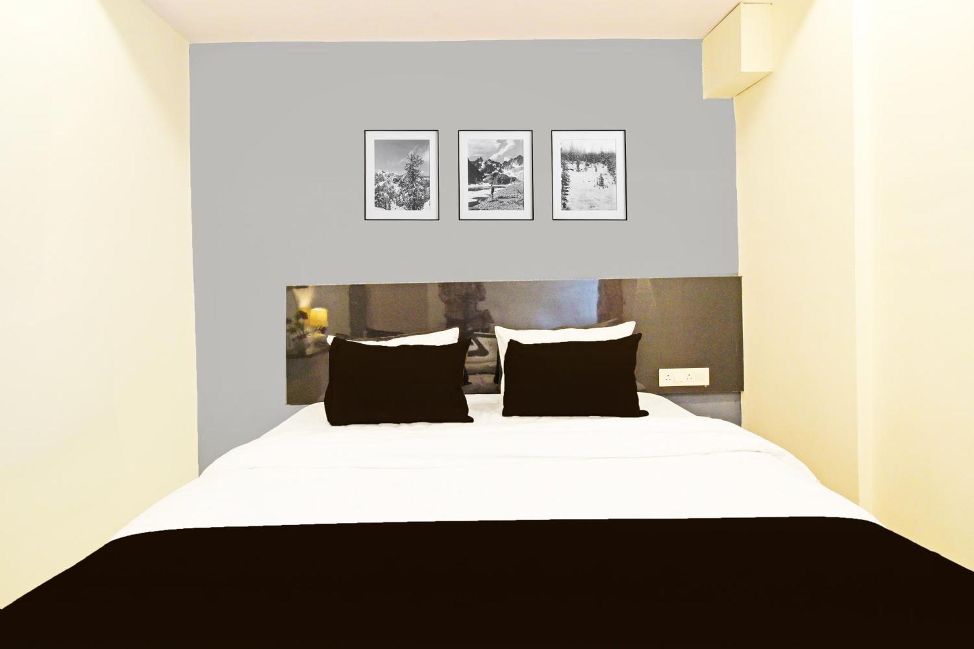 Hotel O Malani Inn ハイデラバード エクステリア 写真