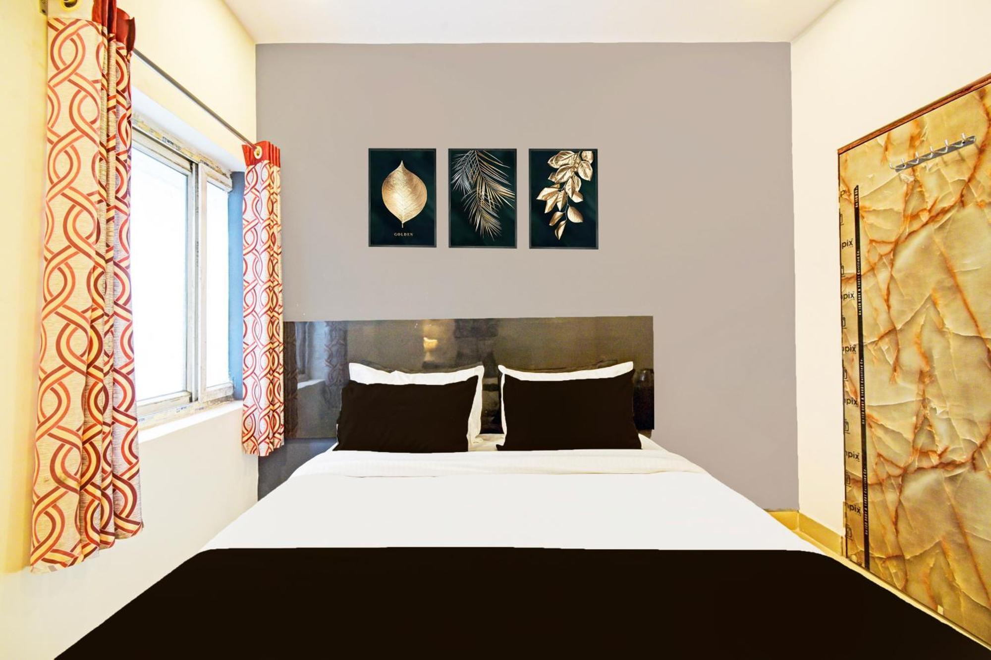 Hotel O Malani Inn ハイデラバード エクステリア 写真