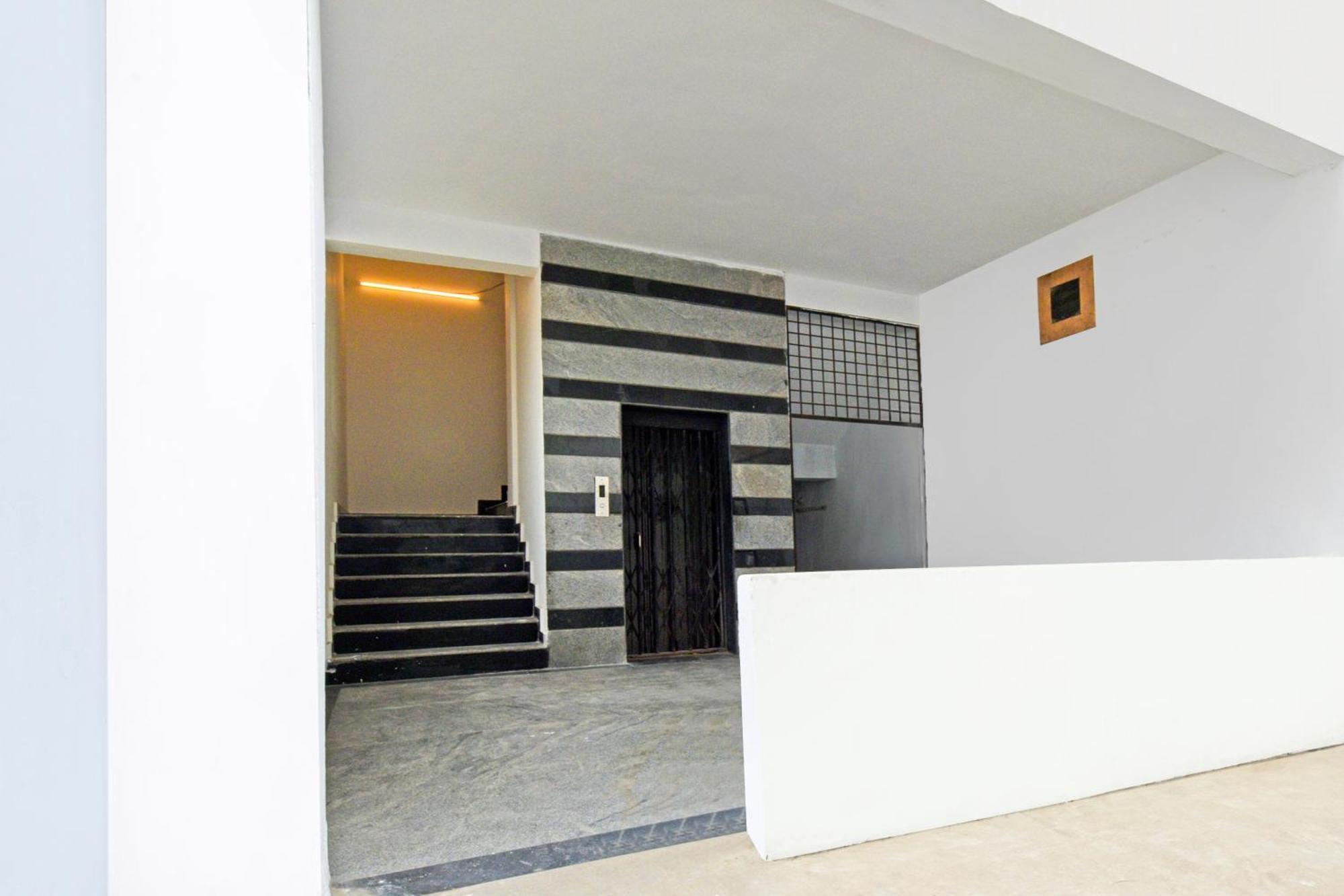 Hotel O Malani Inn ハイデラバード エクステリア 写真