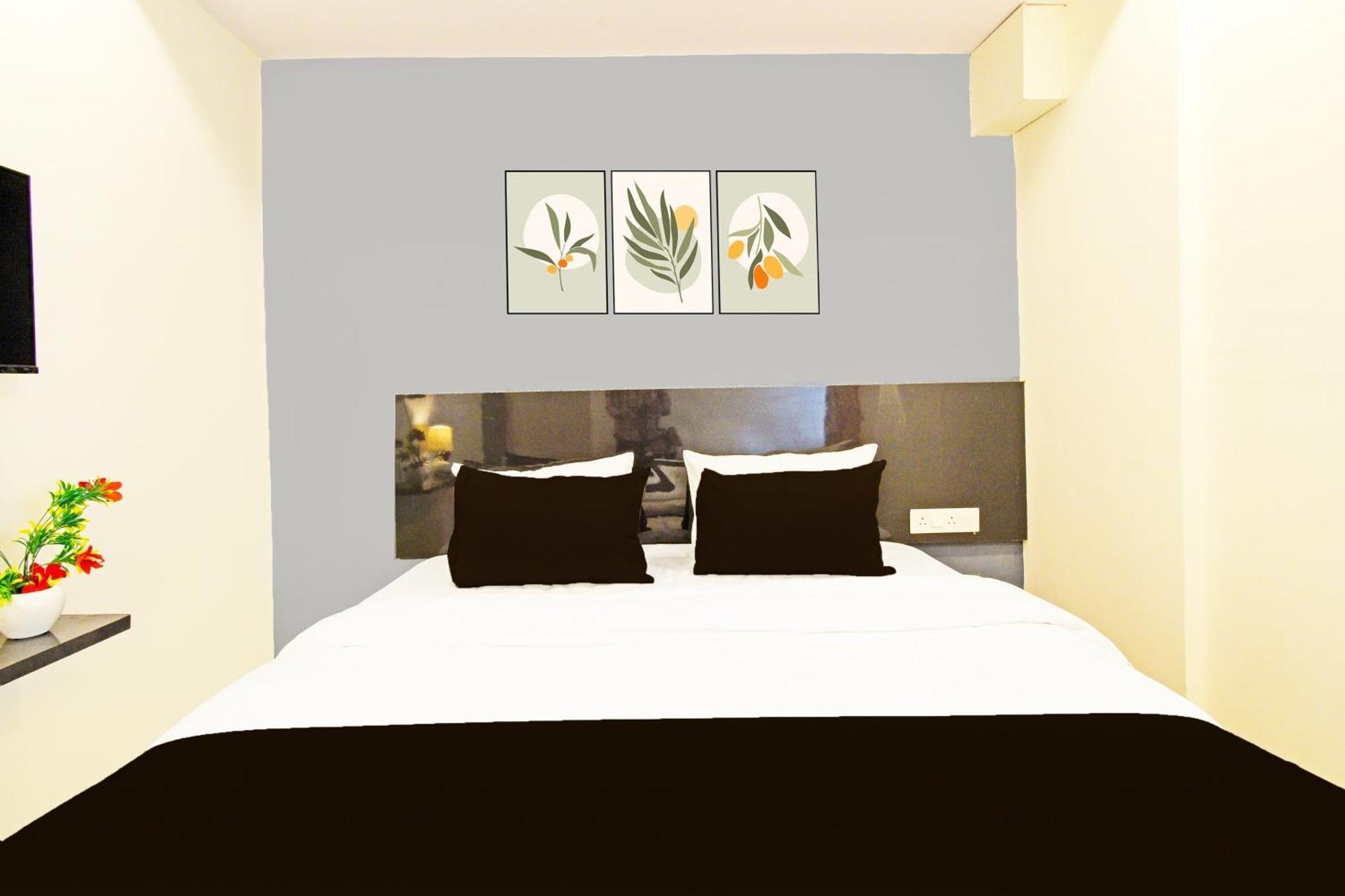 Hotel O Malani Inn ハイデラバード エクステリア 写真