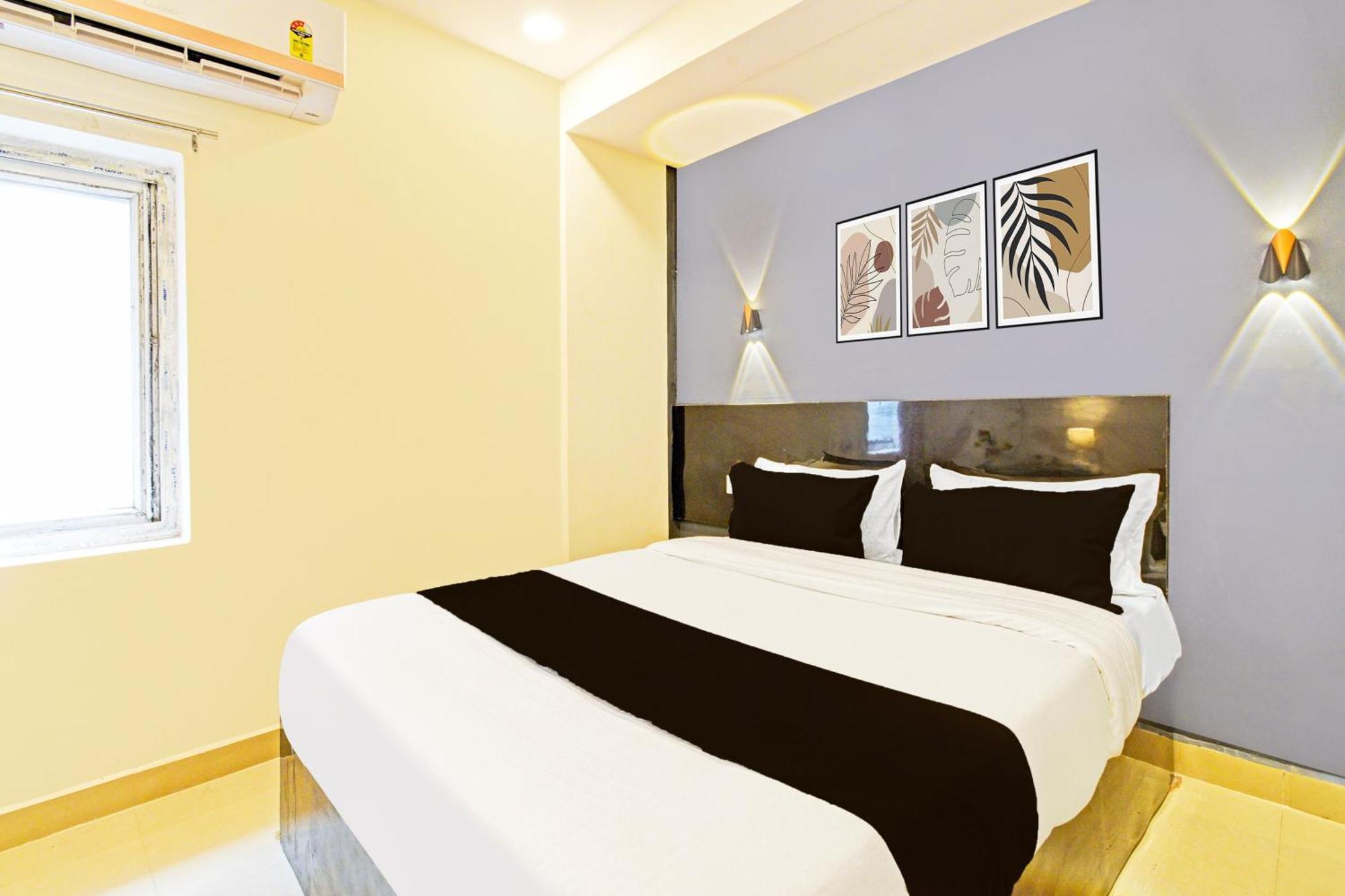 Hotel O Malani Inn ハイデラバード エクステリア 写真