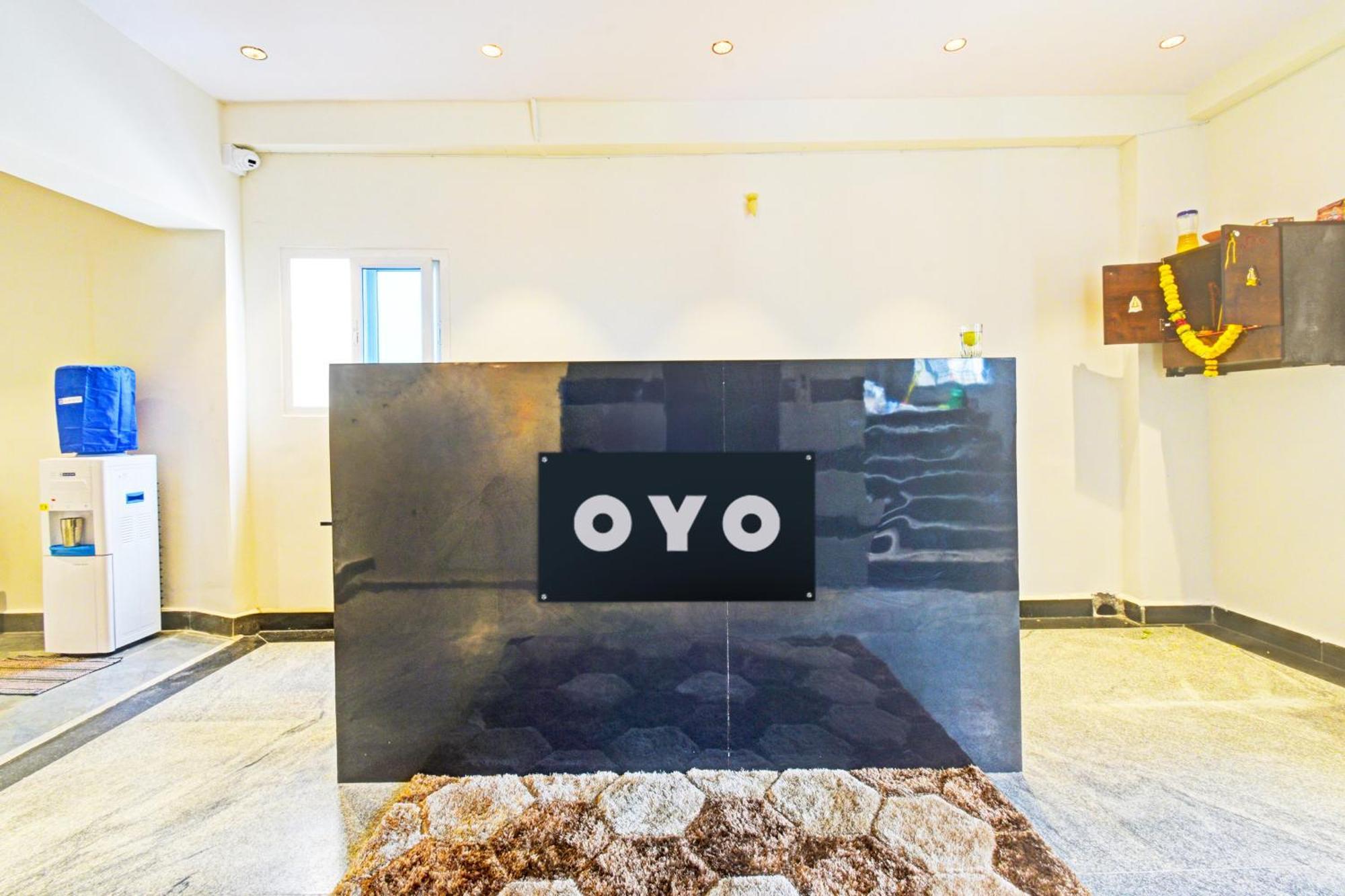 Hotel O Malani Inn ハイデラバード エクステリア 写真