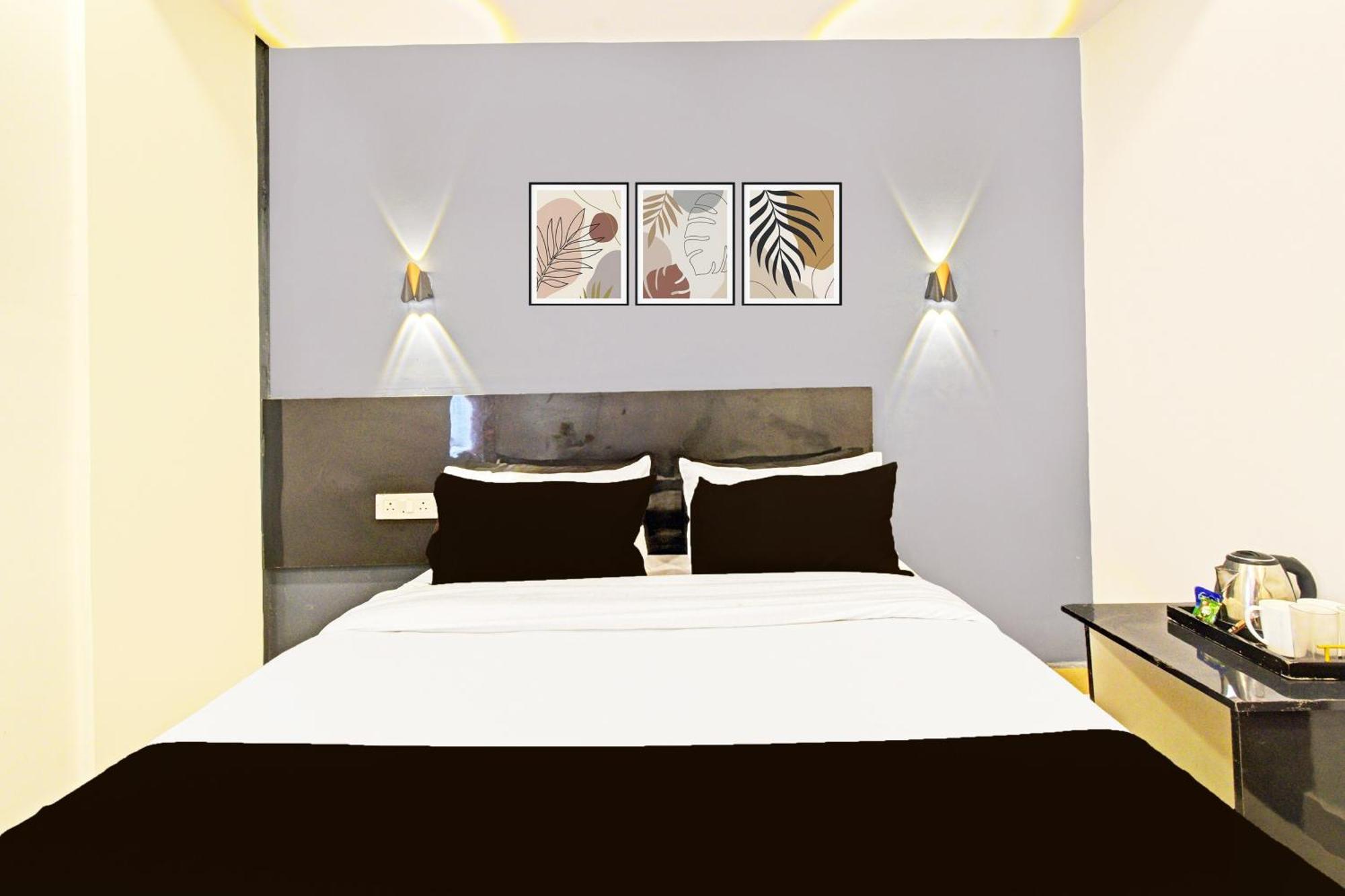 Hotel O Malani Inn ハイデラバード エクステリア 写真