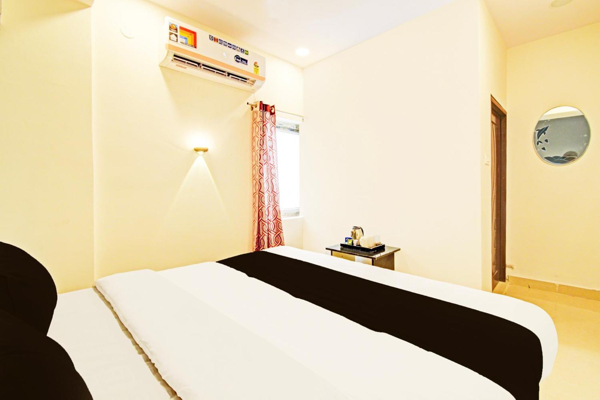 Hotel O Malani Inn ハイデラバード エクステリア 写真