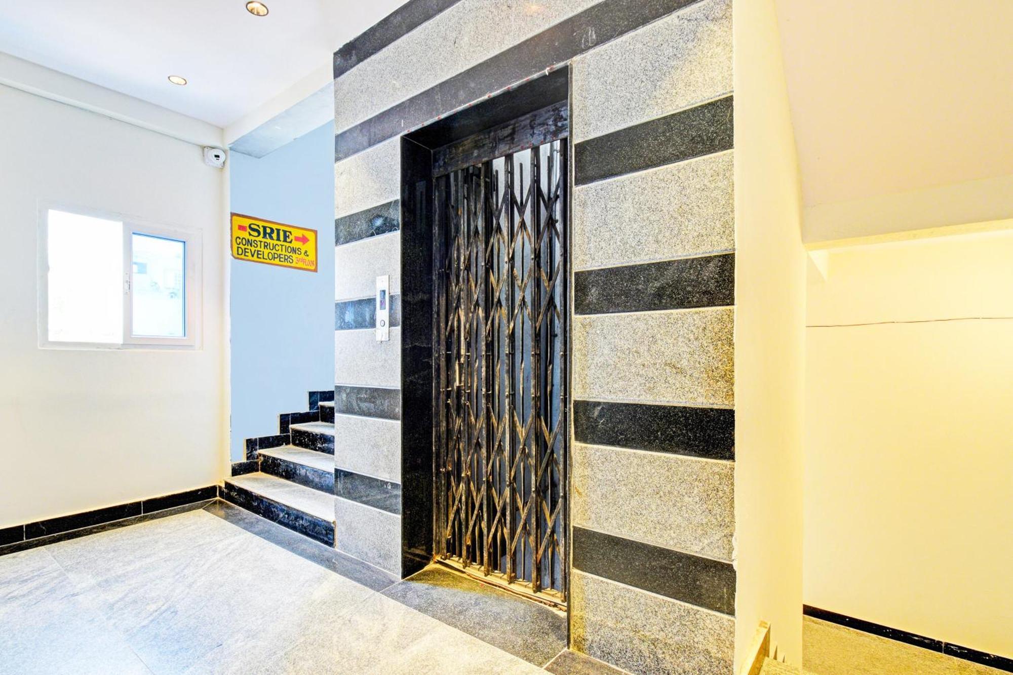 Hotel O Malani Inn ハイデラバード エクステリア 写真